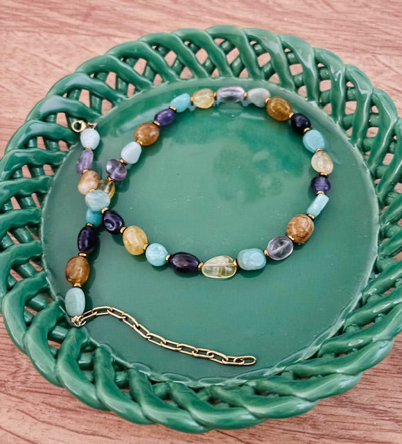 Collier Pondichéry