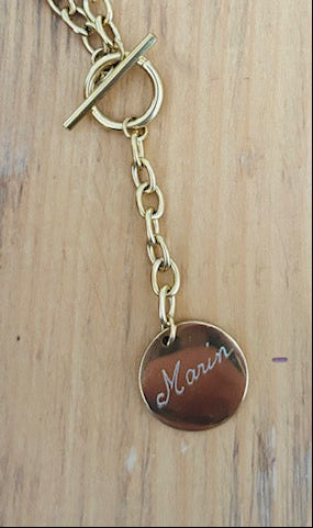 Collier Locquirec