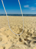 collier femme perles d'eau douce blanches amorcita bijoux